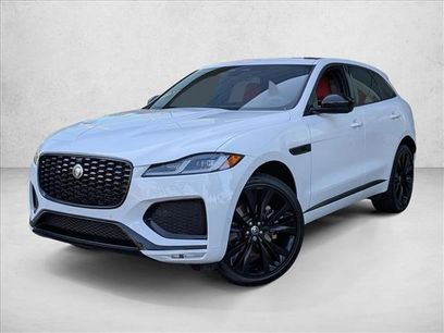 Certified 2026 Jaguar F-PACE R-Dynamic S