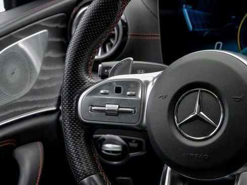 Used 2021 Mercedes-Benz CLS 53 AMG 4MATIC w/ Driver Assistance Package image 14