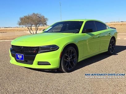Used 2023 Dodge Charger SXT w/ Blacktop Package