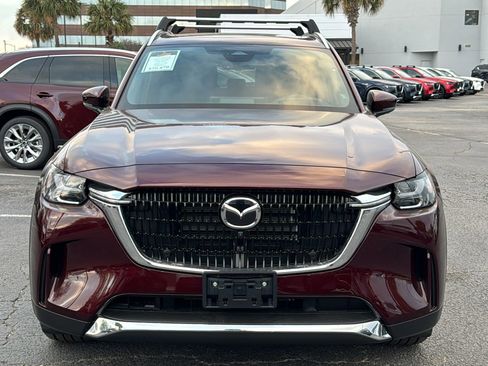 New 2026 MAZDA CX-90 3.3 Turbo w/ Premium Plus Pkg AWD/4WD image 3