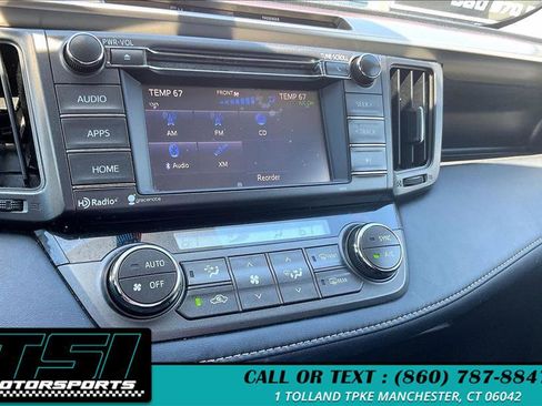 Used 2015 Toyota RAV4 XLE AWD/4WD image 30