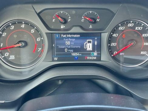 Used 2023 Chevrolet Camaro LT w/ RS Package image 16