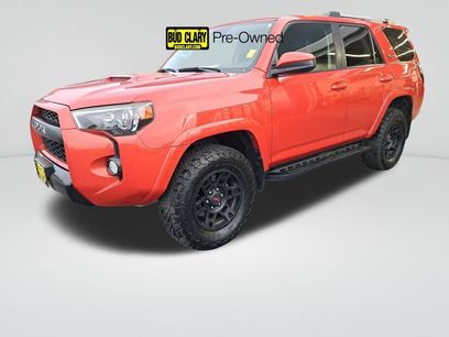 Used 2015 Toyota 4Runner Trail Premium