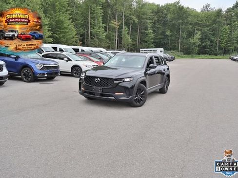 Used 2024 MAZDA CX-50 AWD 2.5 S w/ Cargo Package image 11
