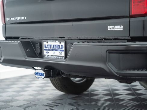 New 2026 Chevrolet Silverado 1500 W/T AWD/4WD image 9