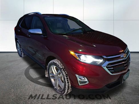 Certified 2021 Chevrolet Equinox Premier image 4
