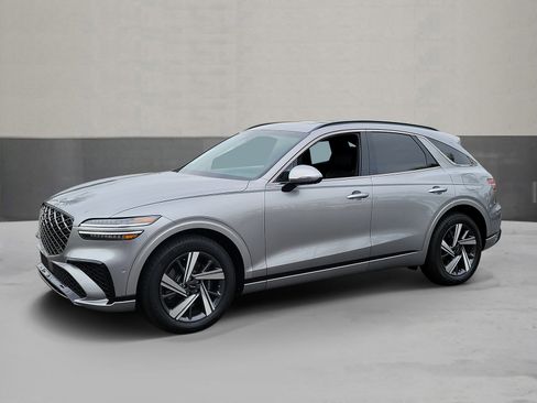 Certified 2026 Genesis GV70 3.5T Sport Advanced AWD/4WD image 1