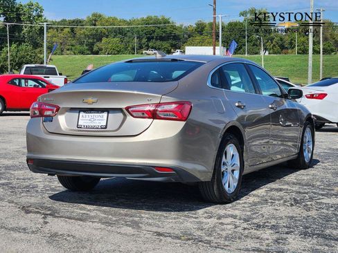 Used 2022 Chevrolet Malibu LT image 5