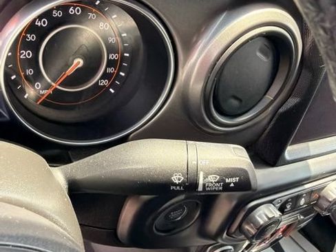 Used 2023 Jeep Wrangler Unlimited Sport AWD/4WD image 15