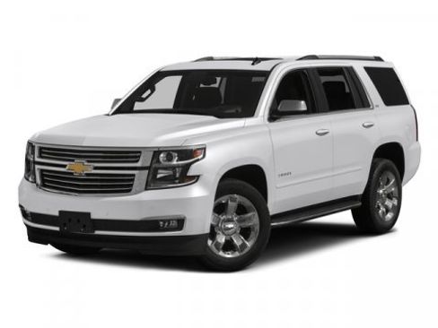 Used 2016 Chevrolet Tahoe LTZ w/ Max Trailering Package image 4