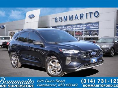 Certified 2024 Ford Escape ST-Line w/ Tech Pack #1