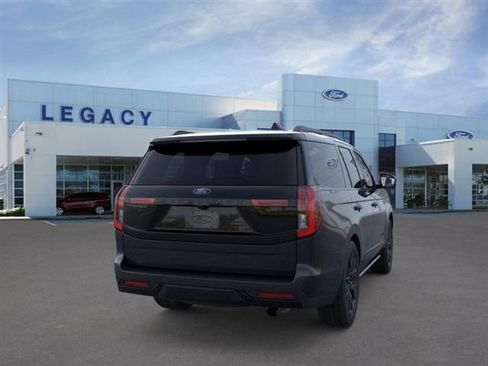 New 2026 Ford Expedition Platinum AWD/4WD image 8