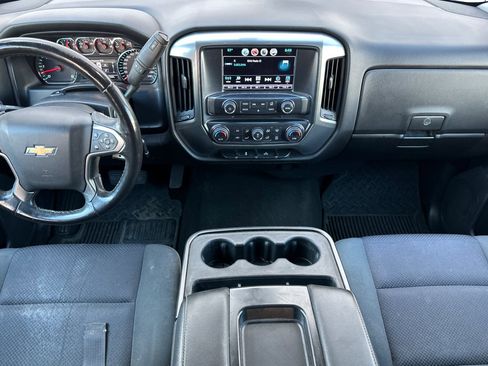 Used 2017 Chevrolet Silverado 1500 LT w/ All Star Edition image 15