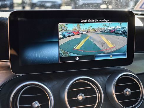 Used 2021 Mercedes-Benz C 300 Coupe w/ AMG Line image 28