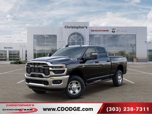 New 2026 RAM 2500 Tradesman image 1