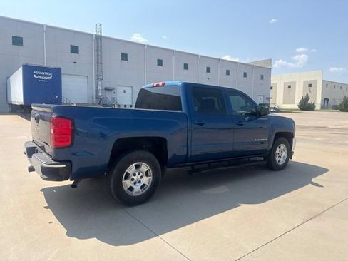Used 2017 Chevrolet Silverado 1500 LT w/ All Star Edition RWD image 5