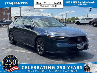 Certified 2023 Honda Accord EX