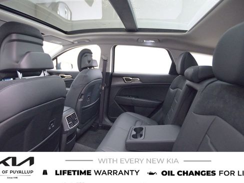 New 2026 Kia Sportage SX Prestige image 12