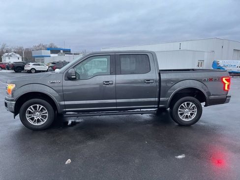 Used 2020 Ford F150 Lariat image 10