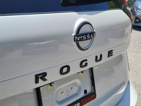 New 2026 Nissan Rogue Dark Armor FWD image 10
