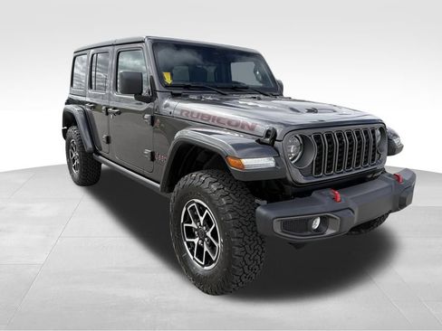 New 2026 Jeep Wrangler Unlimited Rubicon image 3