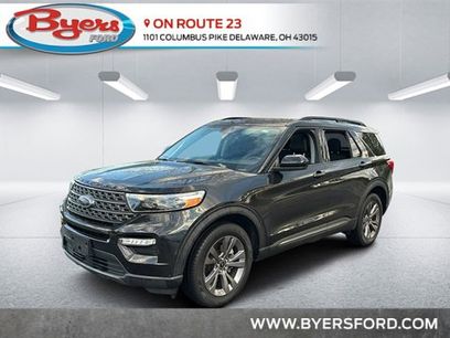 Used 2024 Ford Explorer XLT w/ Equipment Group 202A