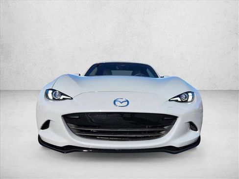 New 2026 MAZDA MX-5 Miata RF Grand Touring w/ Appearance Package RWD image 8