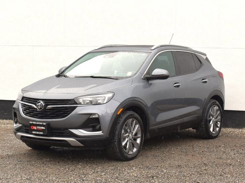 Used 2021 Buick Encore GX Select w/ Advanced Technology Package FWD image 8