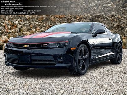 Used 2014 Chevrolet Camaro LT w/ RS Package
