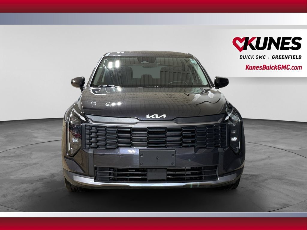 Used 2026 Kia Sportage LX FWD image 4