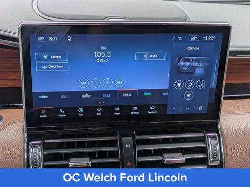 Certified 2024 Lincoln Navigator Reserve AWD/4WD image 12
