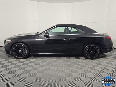 Certified 2025 Mercedes-Benz CLE 300 4MATIC Cabriolet image 11