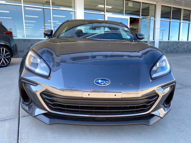 New 2027 Subaru BRZ Limited RWD image 7