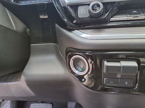 Certified 2024 Chevrolet Silverado 1500 High Country w/ Midnight Edition image 12