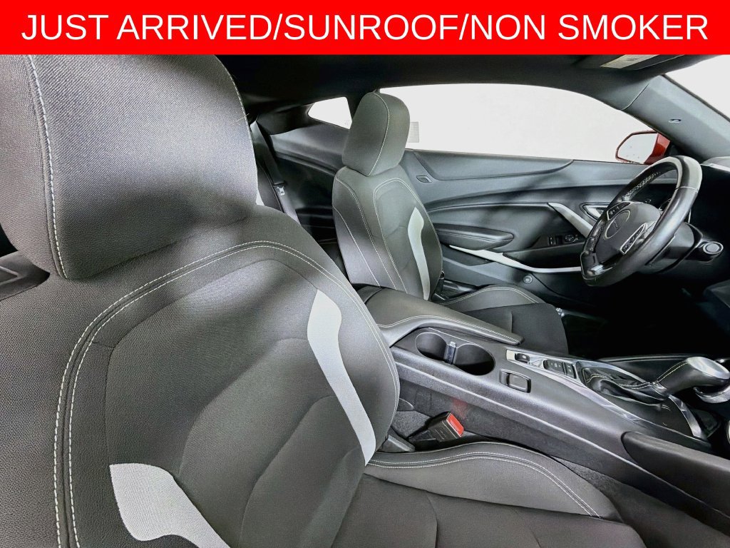 Used 2020 Chevrolet Camaro LT w/ RS Package RWD image 25