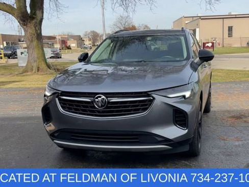 Certified 2022 Buick Envision Essence w/ Technology Package I image 3