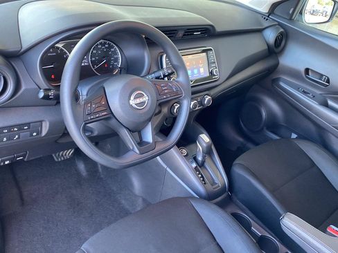 Certified 2025 Nissan Kicks Play S FWD image 12