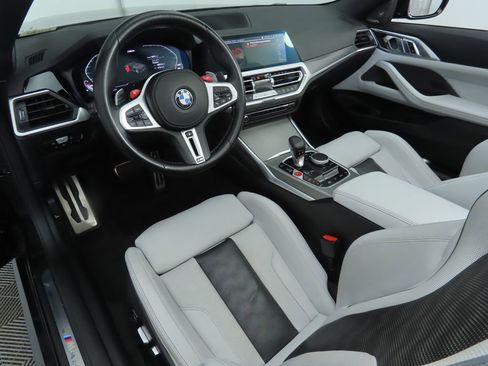 Used 2022 BMW M4 xDrive Competition w/ Executive Package image 17