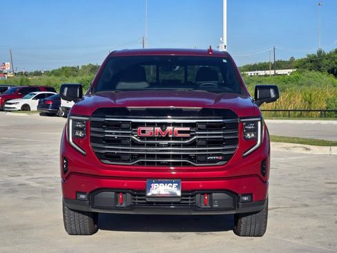 Used 2025 GMC Sierra 1500 AT4 w/ AT4 Premium Package AWD/4WD image 2