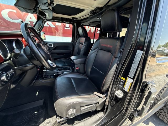 Used 2020 Jeep Gladiator Rubicon AWD/4WD image 11