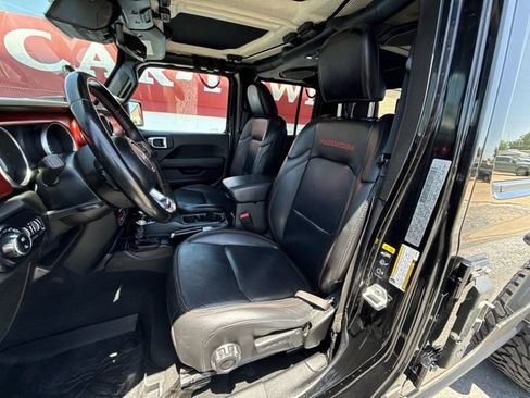 Used 2020 Jeep Gladiator Rubicon AWD/4WD image 11