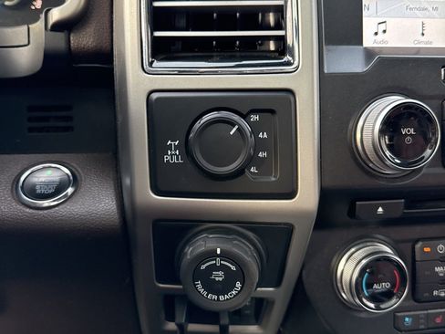 Used 2018 Ford F150 King Ranch w/ Equipment Group 601A Luxury image 45