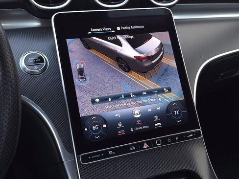 Used 2024 Mercedes-Benz C 300 Sedan image 26