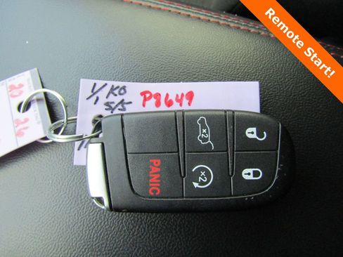 Used 2026 Dodge Durango GT AWD/4WD image 20