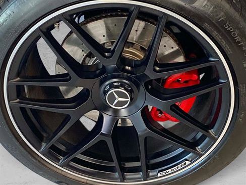 Used 2024 Mercedes-Benz GLE 63 AMG S image 27