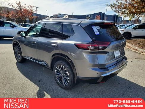 New 2026 Nissan Rogue Platinum w/ Platinum Premium Package image 4