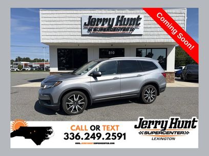 Used 2021 Honda Pilot Touring