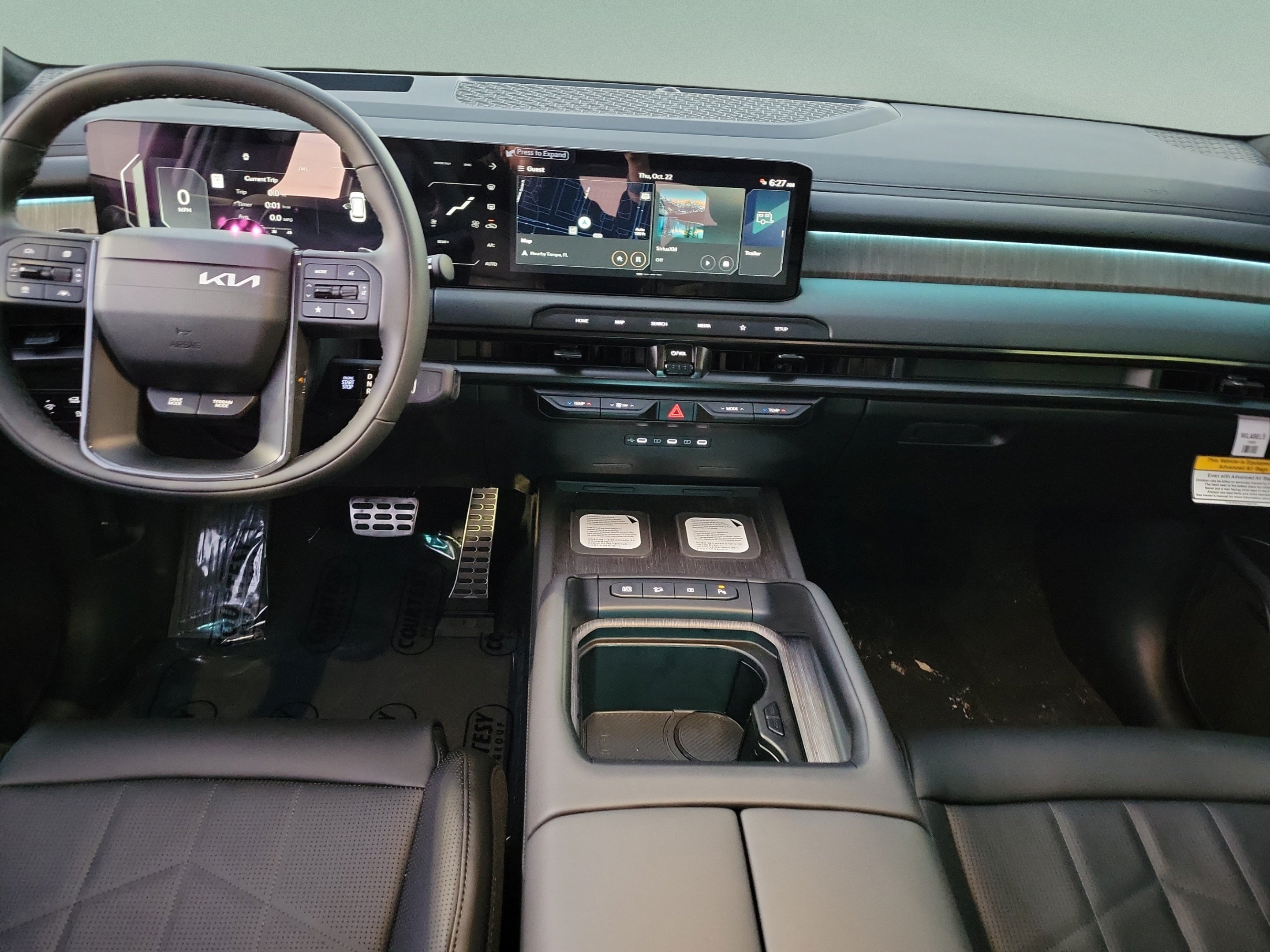 New 2027 Kia Telluride X-Line SX Prestige AWD/4WD image 9