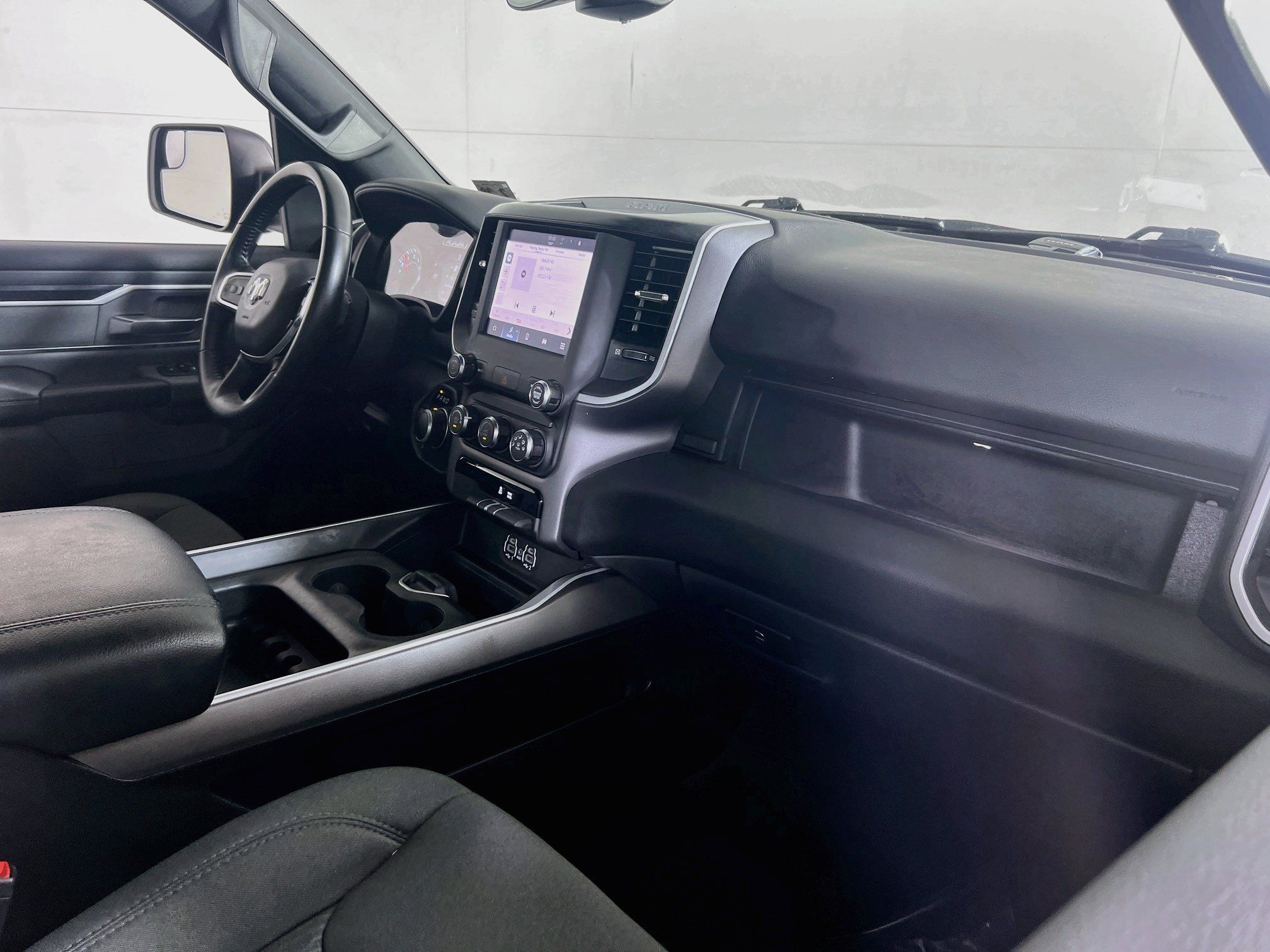 Used 2022 RAM 1500 Big Horn AWD/4WD image 26
