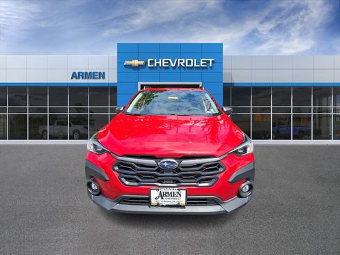 Used 2024 Subaru Crosstrek 2.0i Premium AWD/4WD image 3
